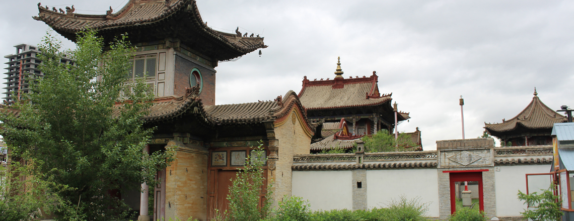 Чойжин ламын музей